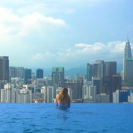 Harmony Luxury Suites At Lucentia Bukit Bintang City Center Kuala Lumpur Bagian luar foto