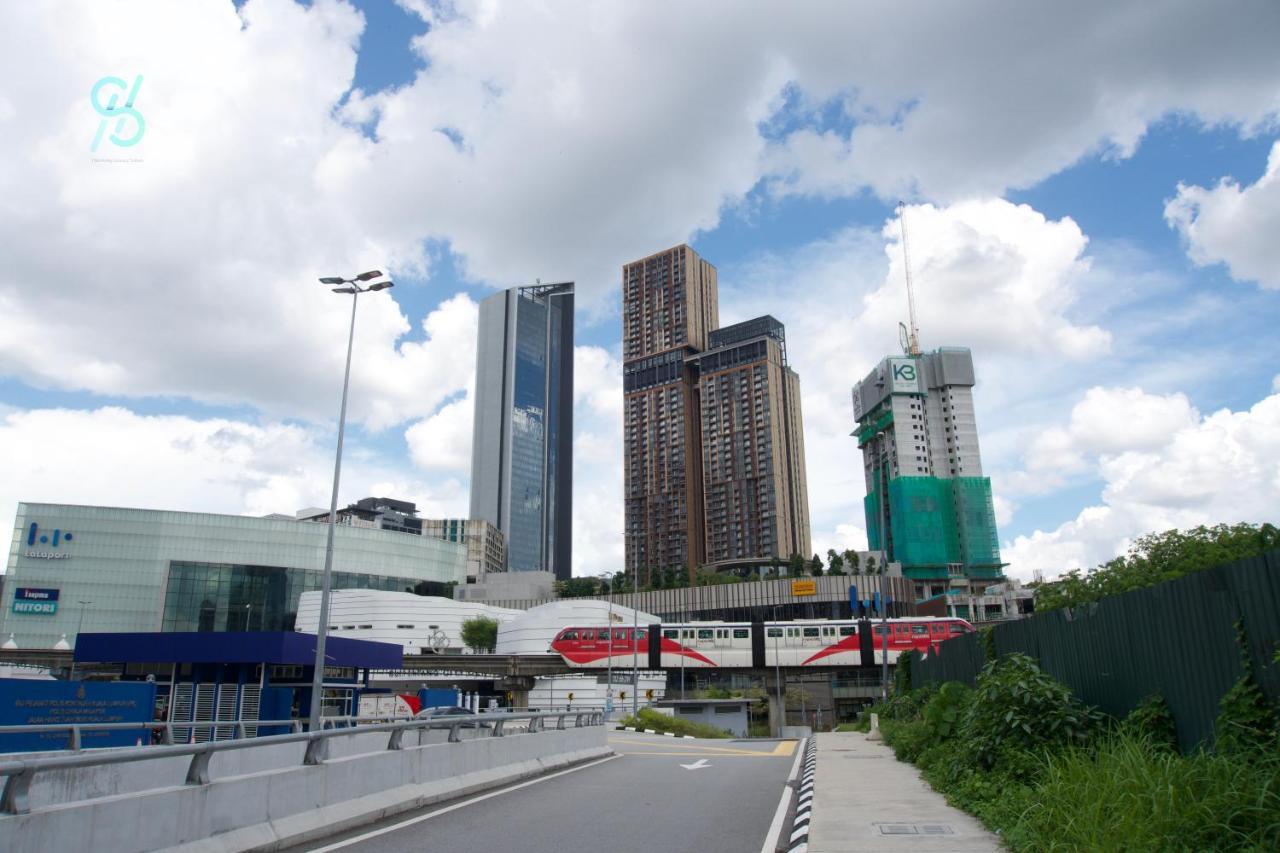 Harmony Luxury Suites At Lucentia Bukit Bintang City Center Kuala Lumpur Bagian luar foto