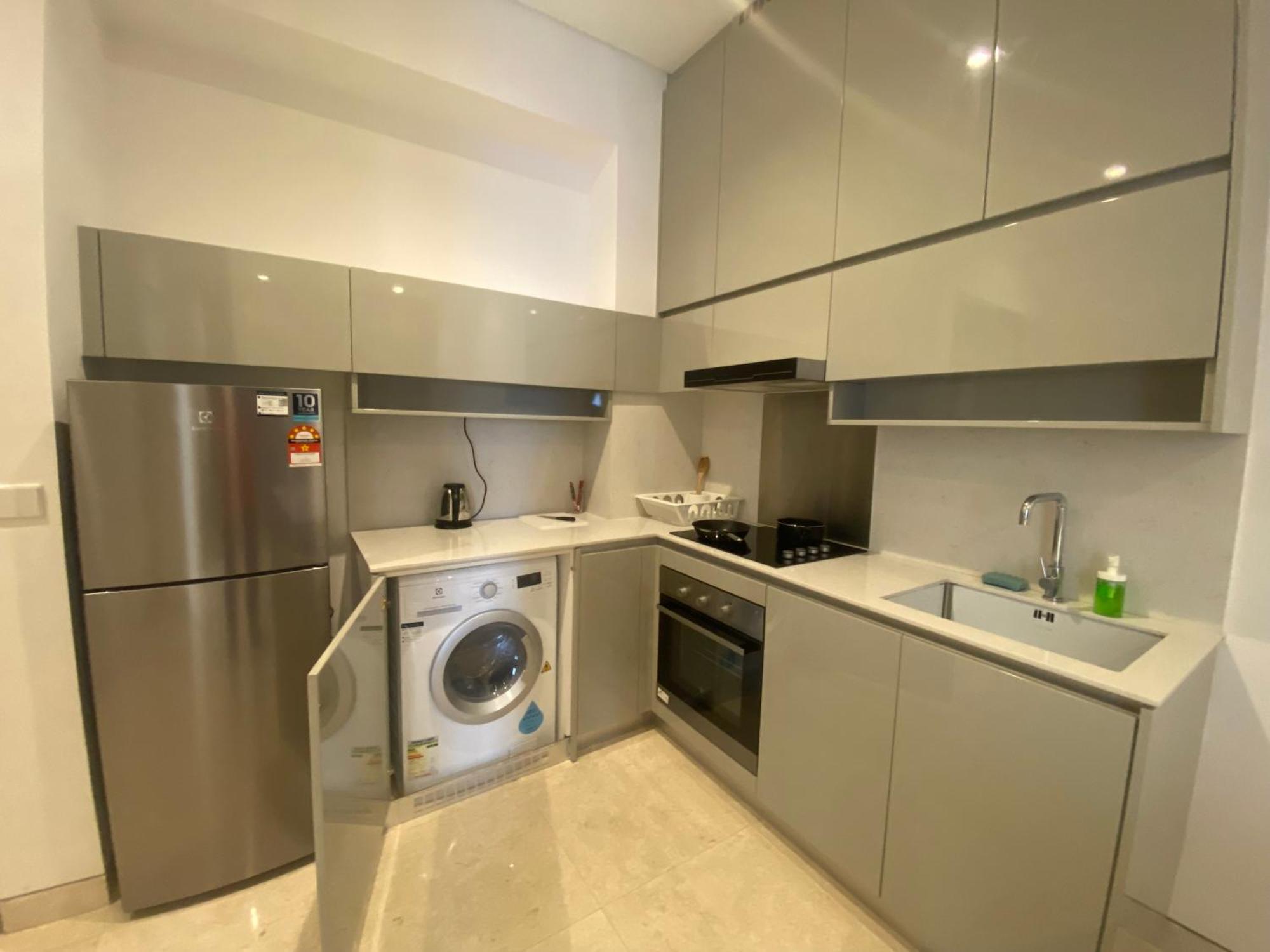Harmony Luxury Suites At Lucentia Bukit Bintang City Center Kuala Lumpur Bagian luar foto