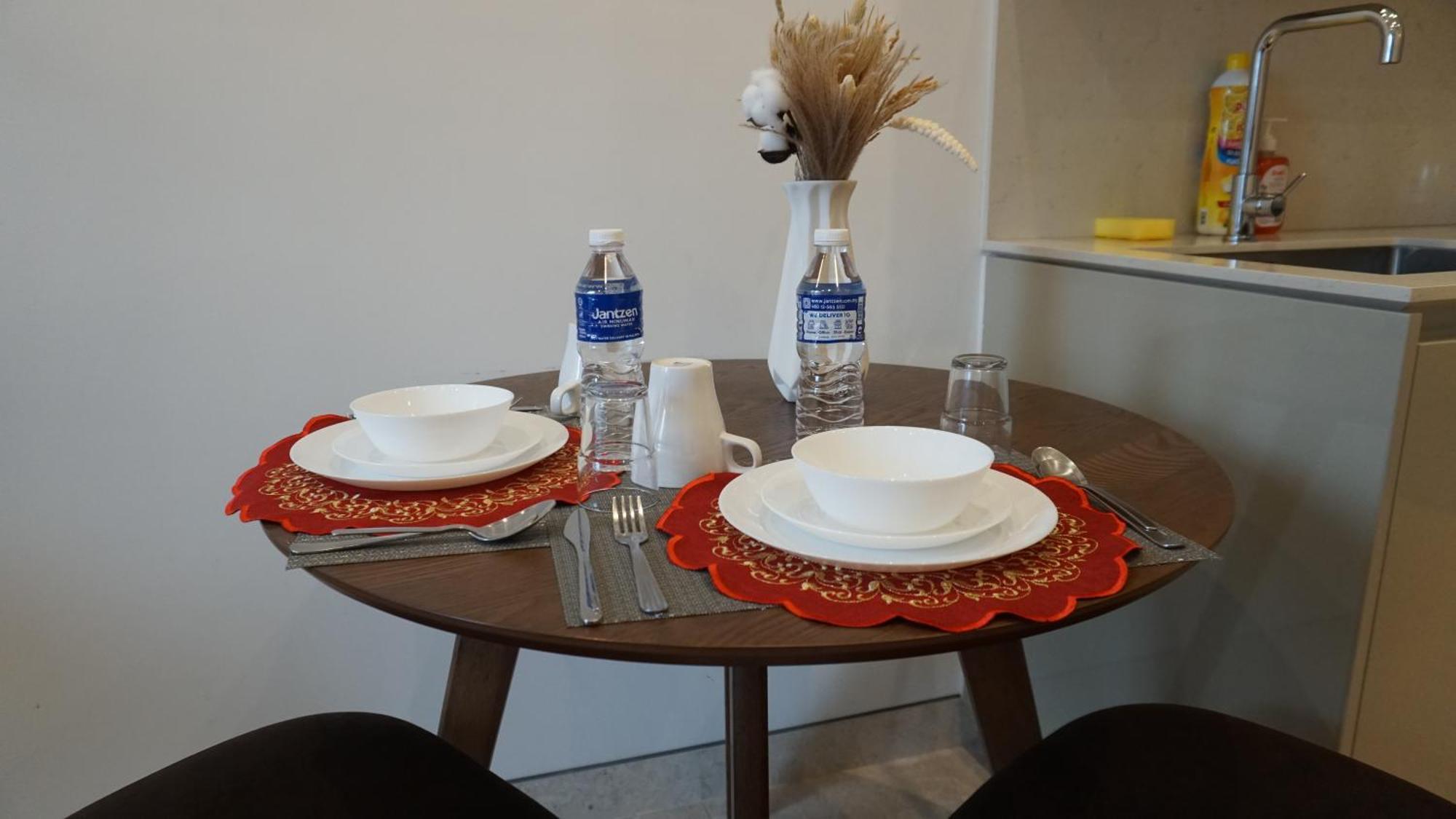 Harmony Luxury Suites At Lucentia Bukit Bintang City Center Kuala Lumpur Bagian luar foto