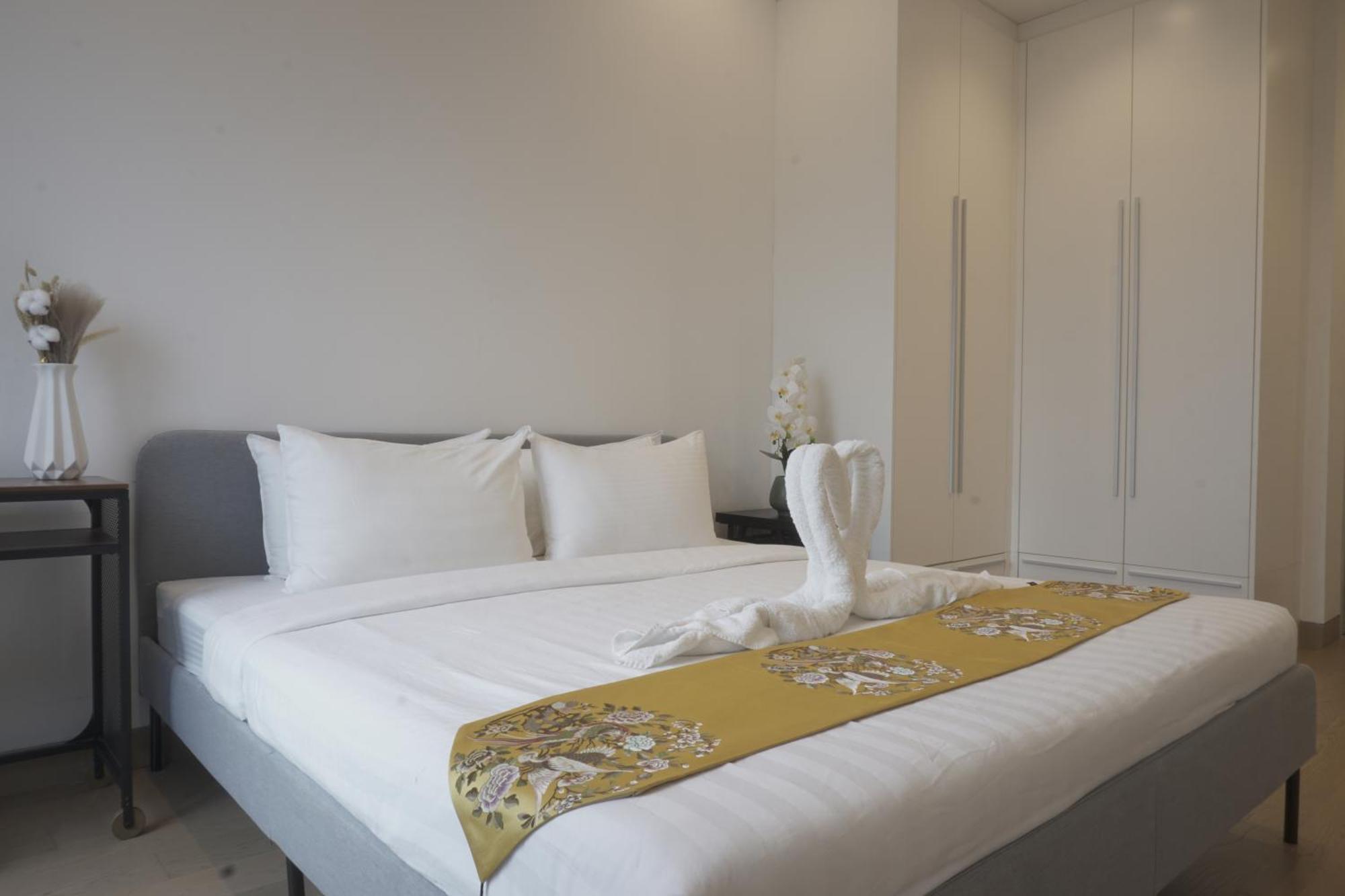 Harmony Luxury Suites At Lucentia Bukit Bintang City Center Kuala Lumpur Bagian luar foto