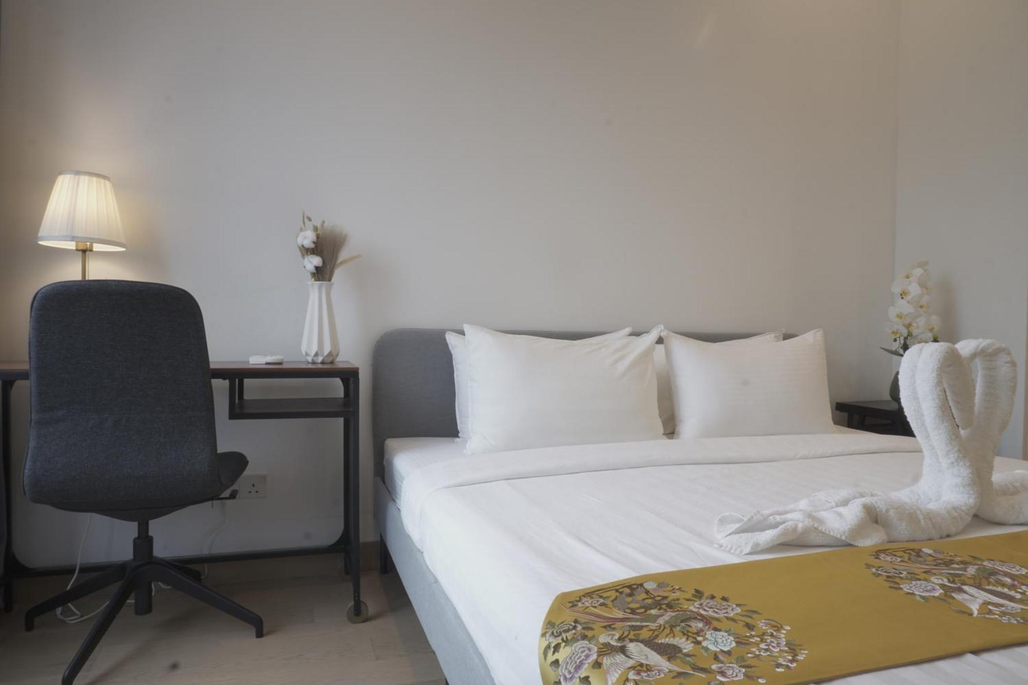 Harmony Luxury Suites At Lucentia Bukit Bintang City Center Kuala Lumpur Bagian luar foto