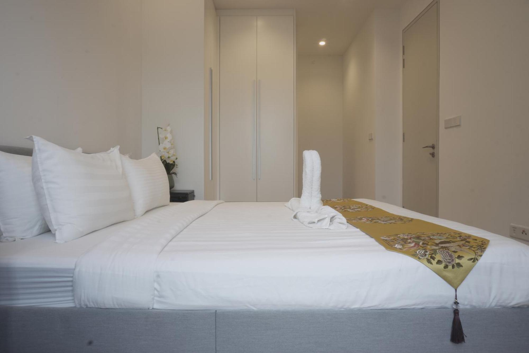 Harmony Luxury Suites At Lucentia Bukit Bintang City Center Kuala Lumpur Bagian luar foto