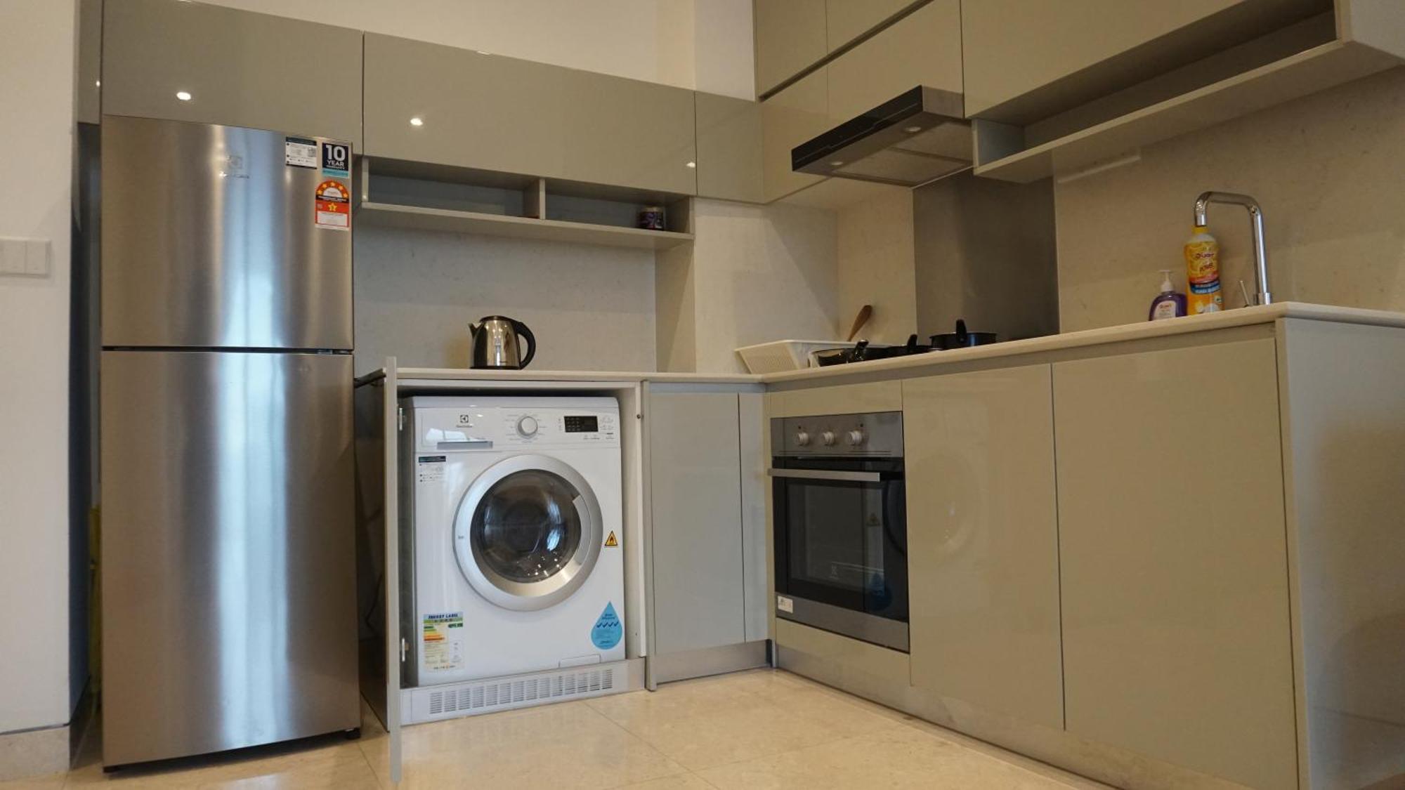 Harmony Luxury Suites At Lucentia Bukit Bintang City Center Kuala Lumpur Bagian luar foto