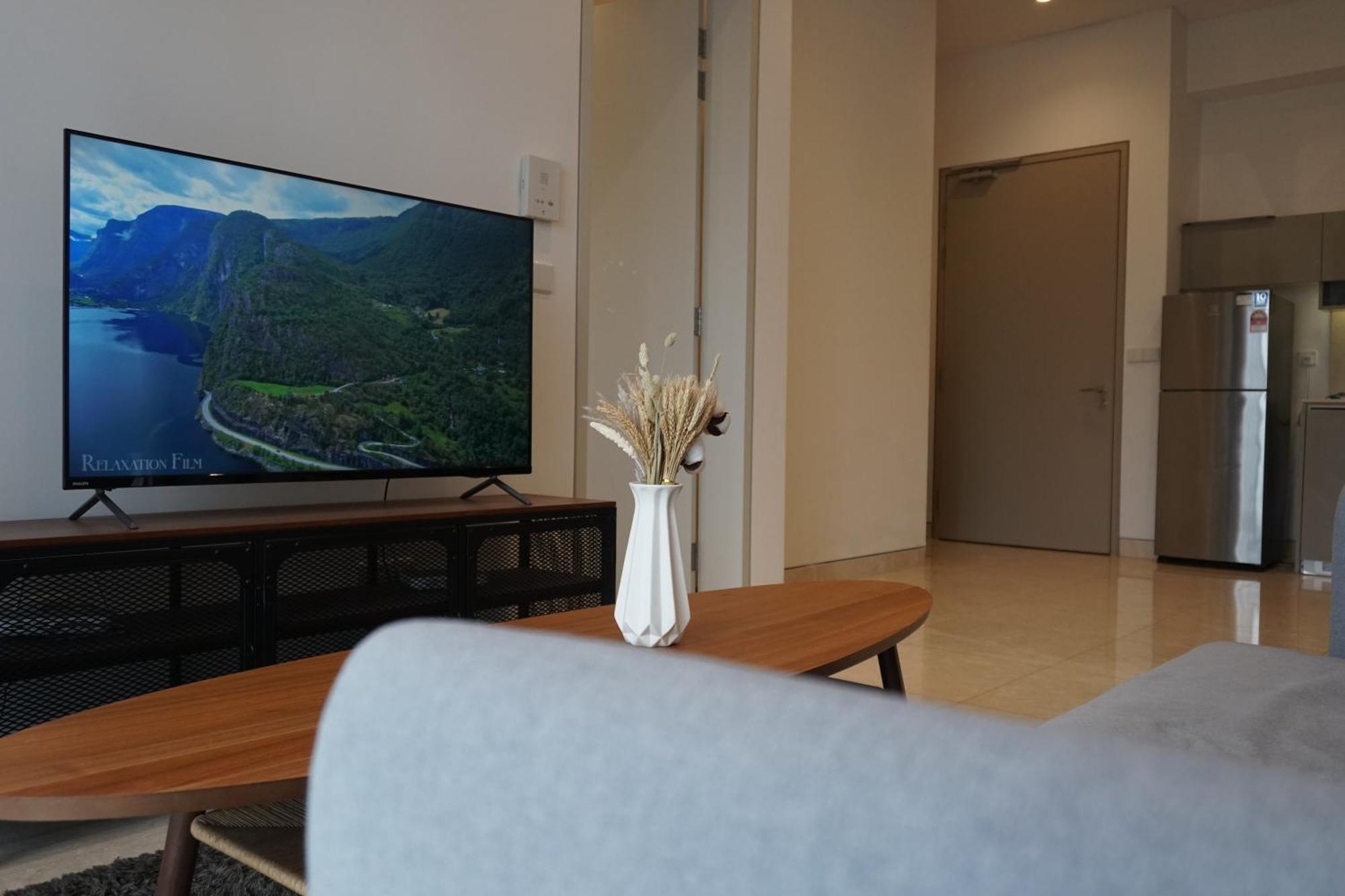 Harmony Luxury Suites At Lucentia Bukit Bintang City Center Kuala Lumpur Bagian luar foto