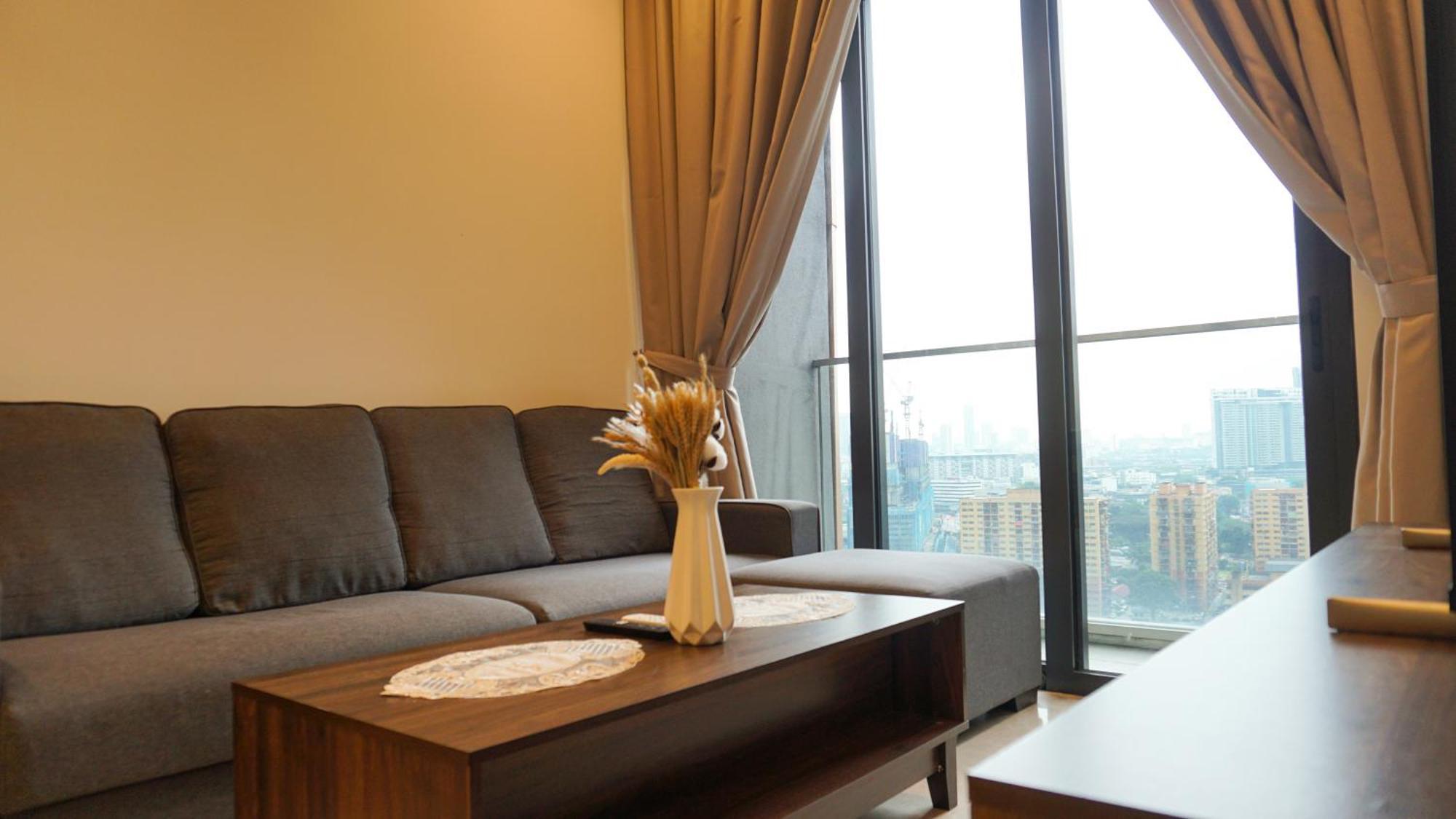 Harmony Luxury Suites At Lucentia Bukit Bintang City Center Kuala Lumpur Bagian luar foto