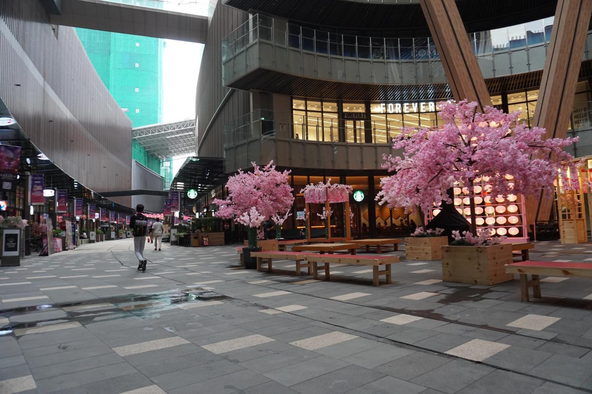 Harmony Luxury Suites At Lucentia Bukit Bintang City Center Kuala Lumpur Bagian luar foto