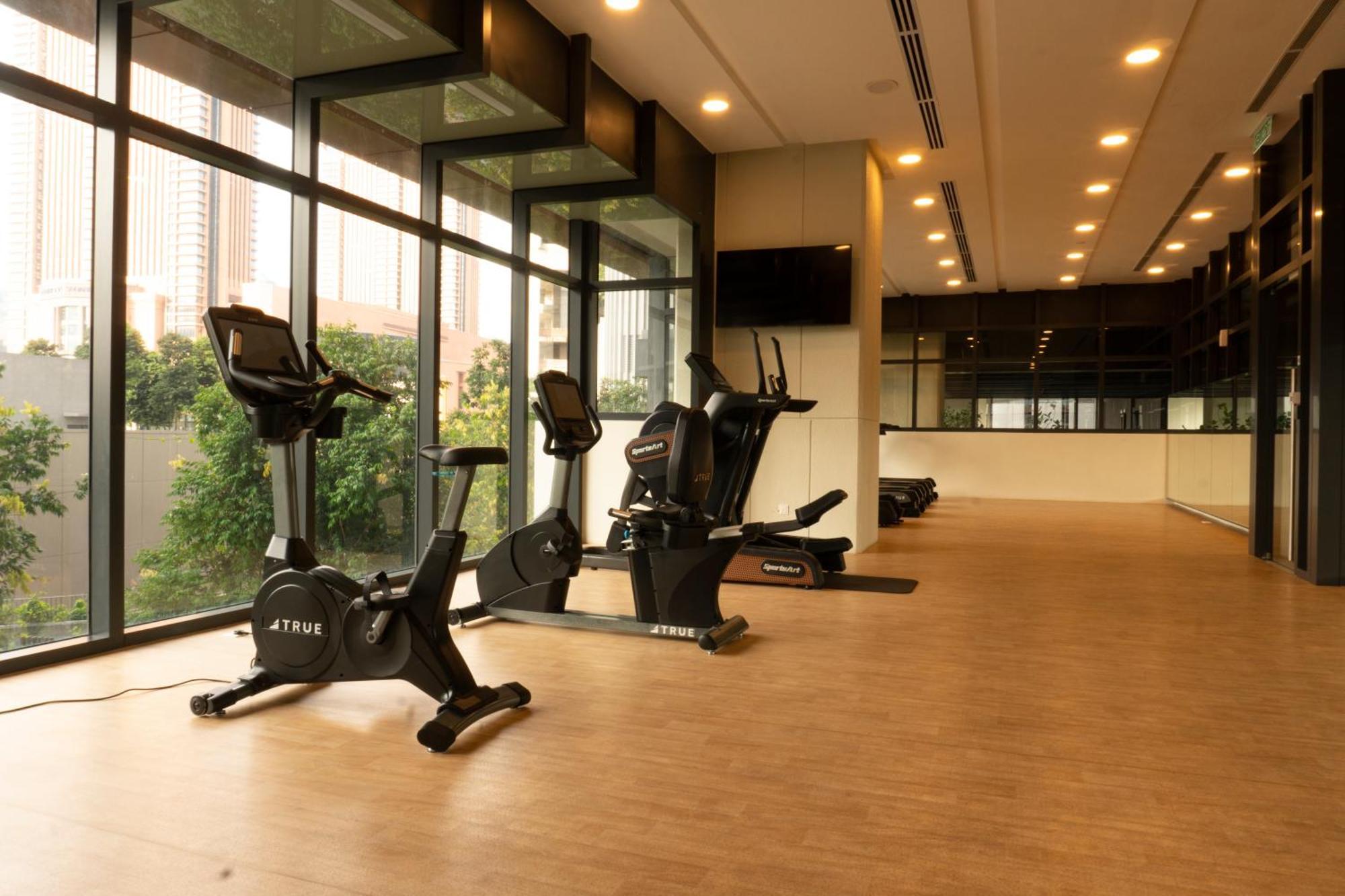 Harmony Luxury Suites At Lucentia Bukit Bintang City Center Kuala Lumpur Bagian luar foto