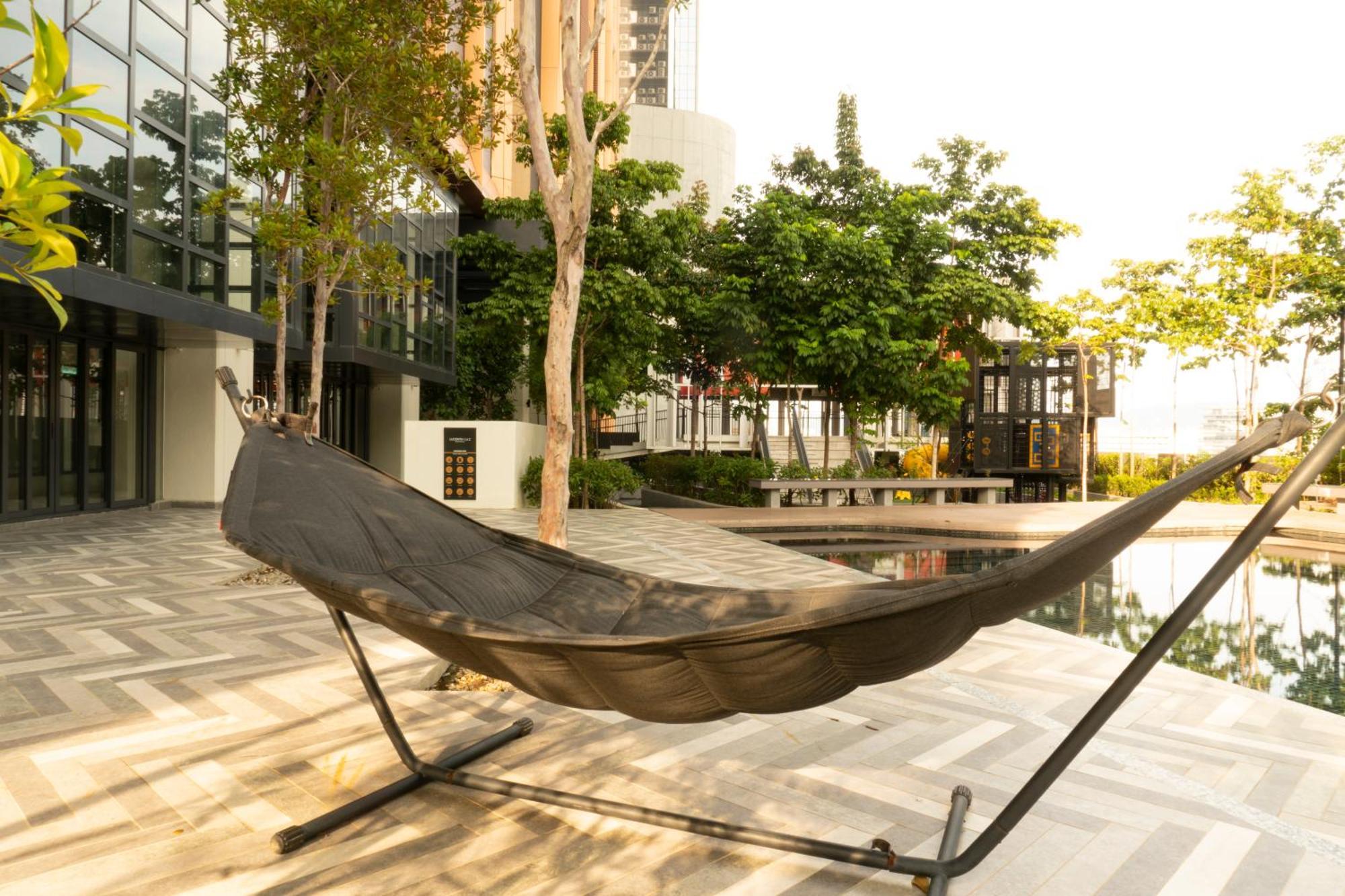 Harmony Luxury Suites At Lucentia Bukit Bintang City Center Kuala Lumpur Bagian luar foto