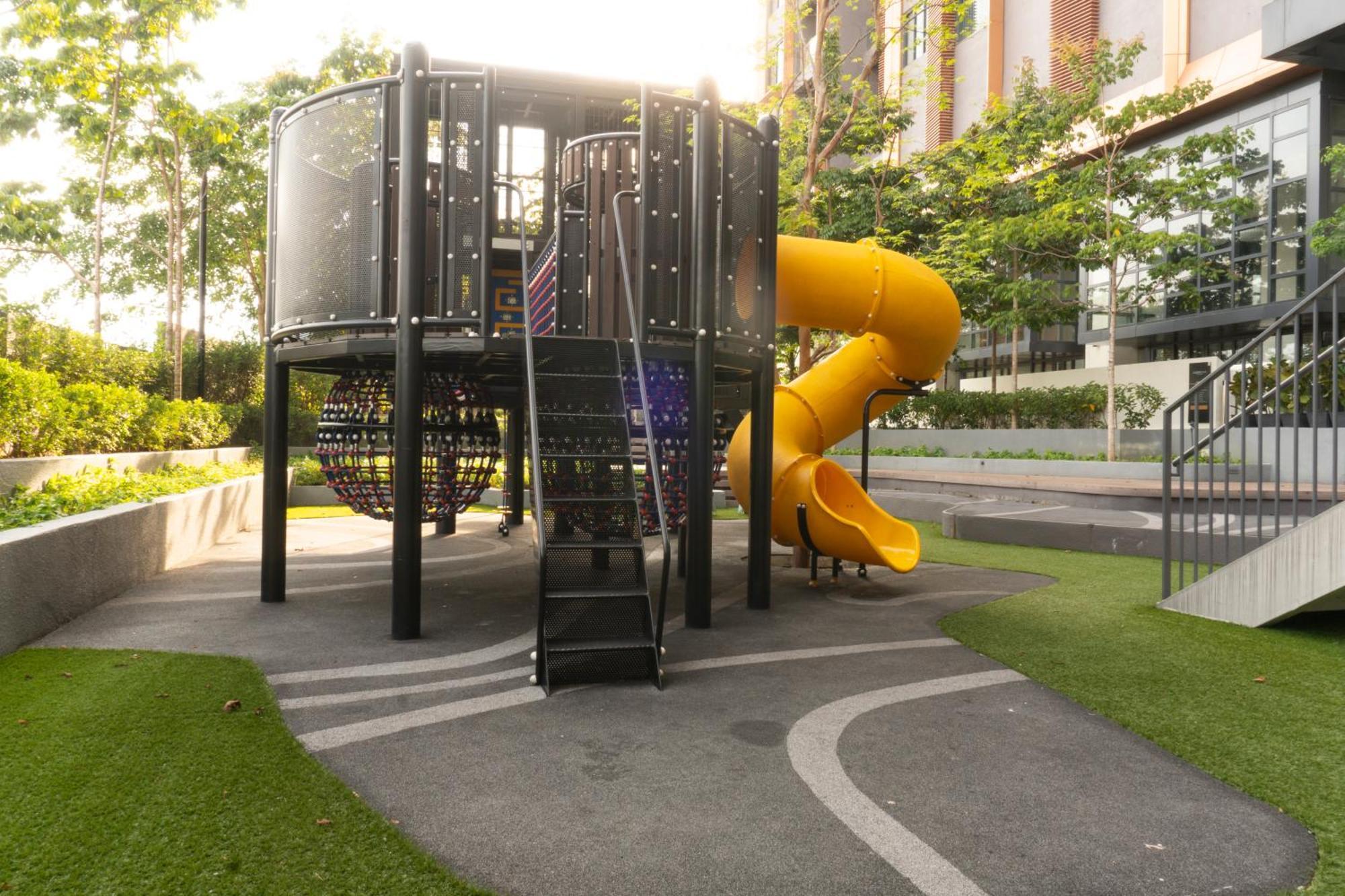 Harmony Luxury Suites At Lucentia Bukit Bintang City Center Kuala Lumpur Bagian luar foto