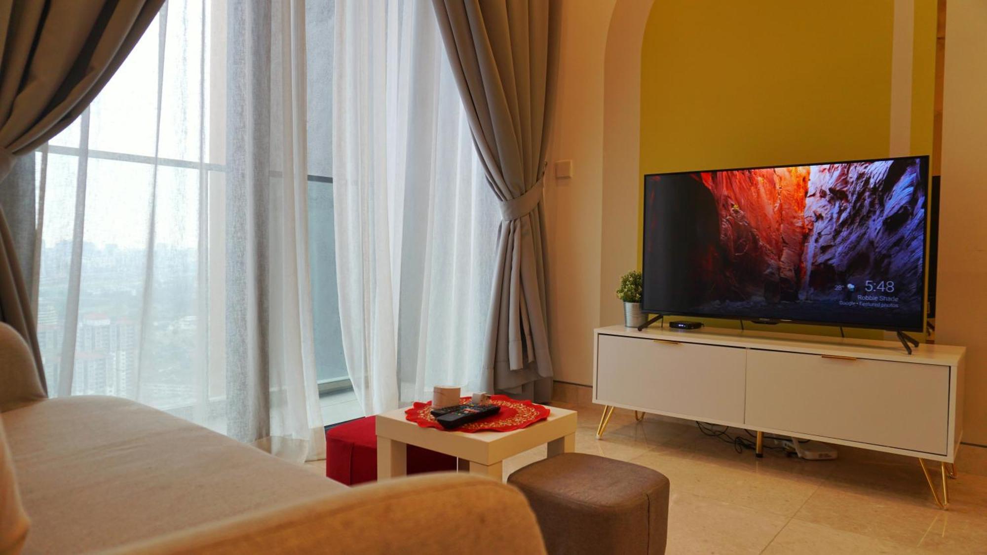 Harmony Luxury Suites At Lucentia Bukit Bintang City Center Kuala Lumpur Bagian luar foto