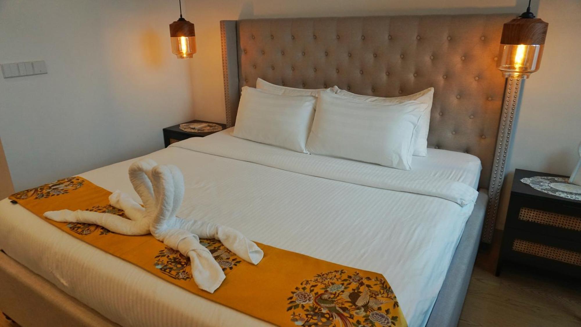 Harmony Luxury Suites At Lucentia Bukit Bintang City Center Kuala Lumpur Bagian luar foto