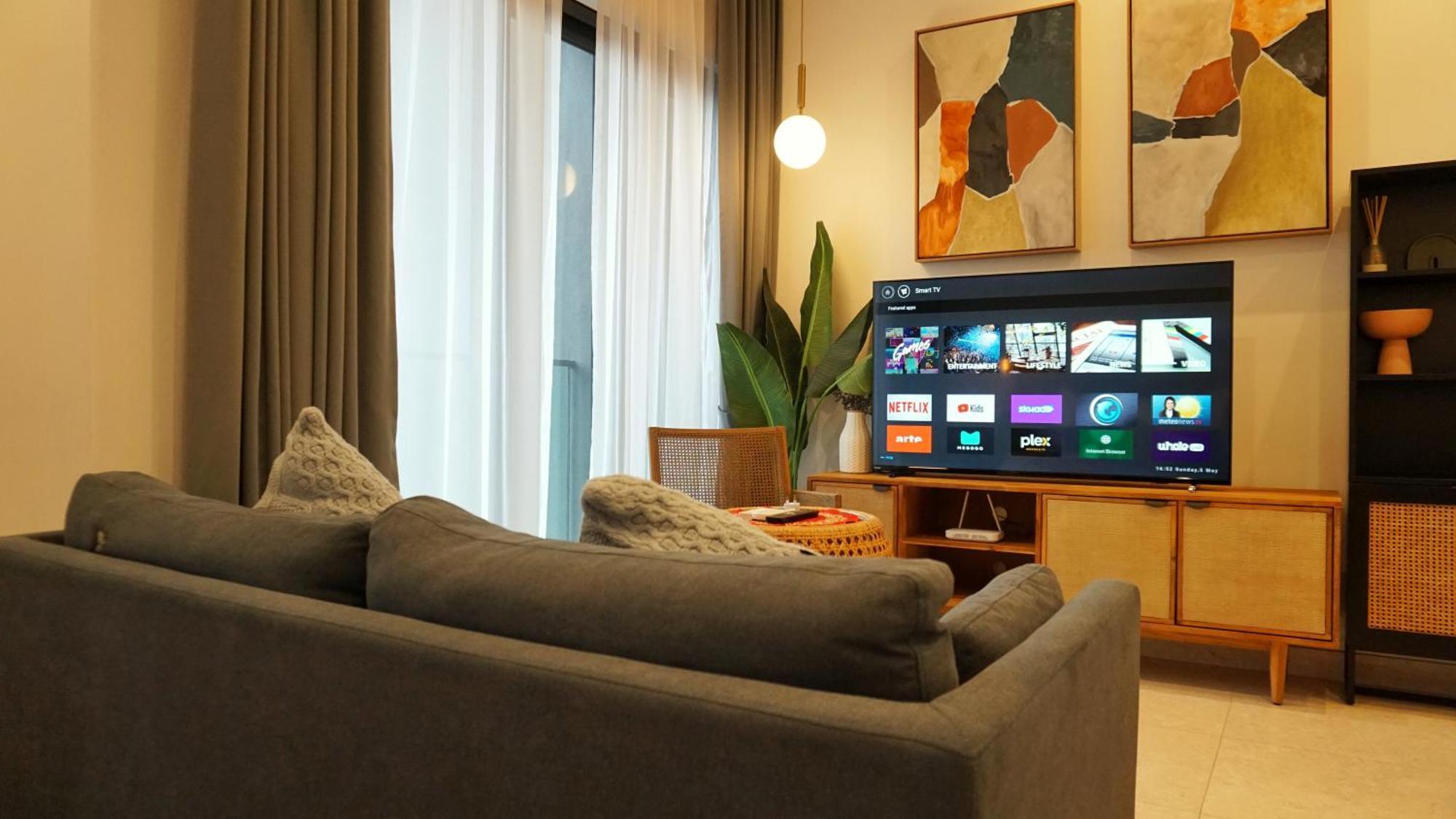 Harmony Luxury Suites At Lucentia Bukit Bintang City Center Kuala Lumpur Bagian luar foto