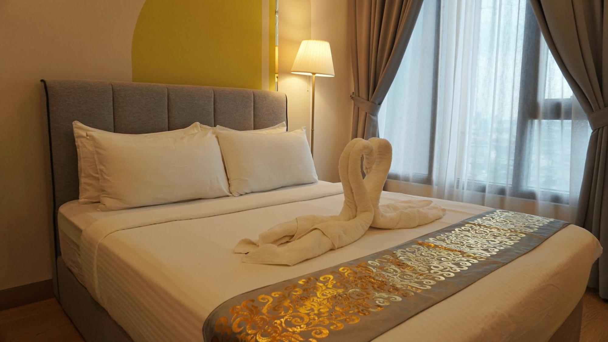 Harmony Luxury Suites At Lucentia Bukit Bintang City Center Kuala Lumpur Bagian luar foto