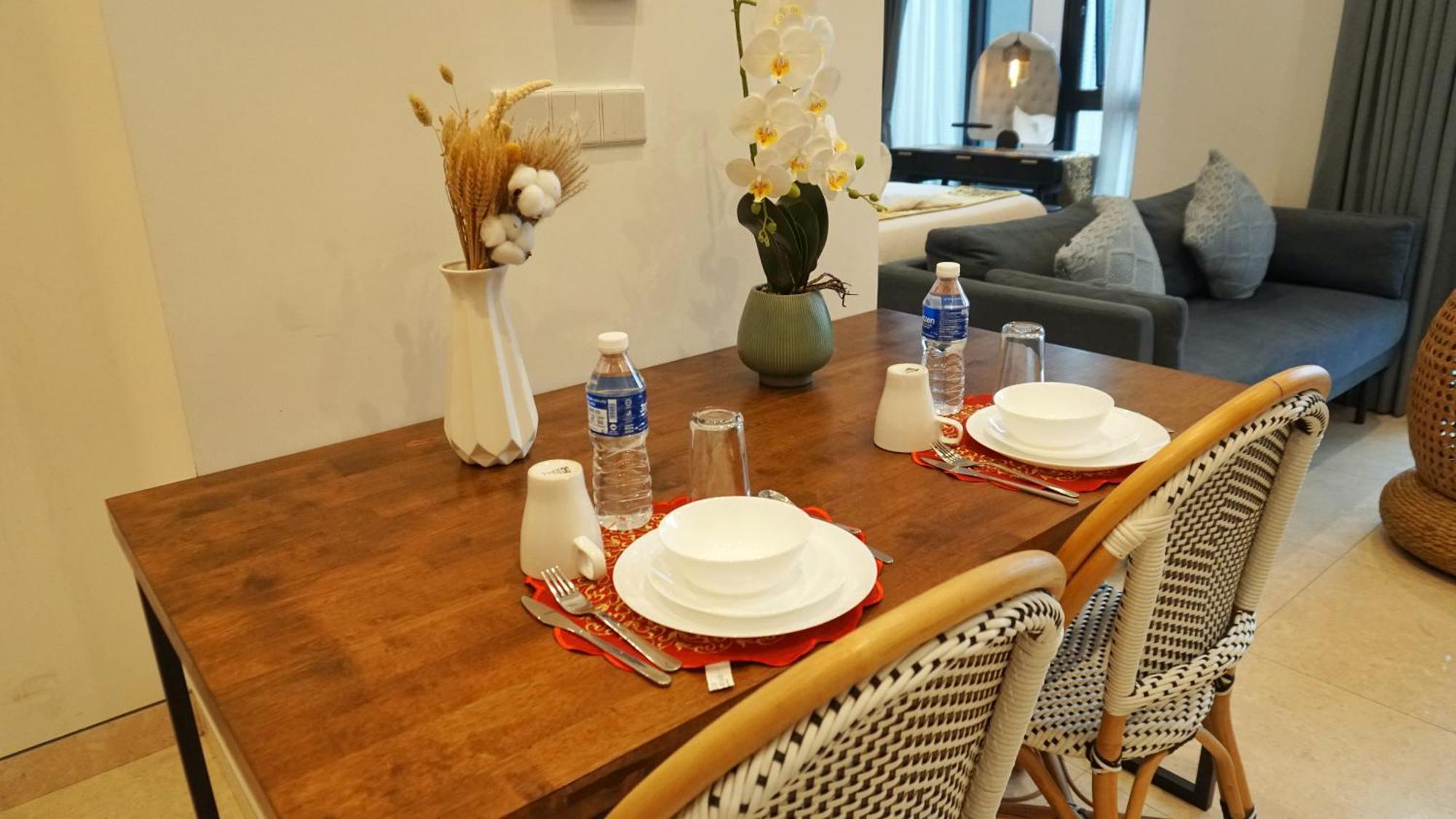 Harmony Luxury Suites At Lucentia Bukit Bintang City Center Kuala Lumpur Bagian luar foto