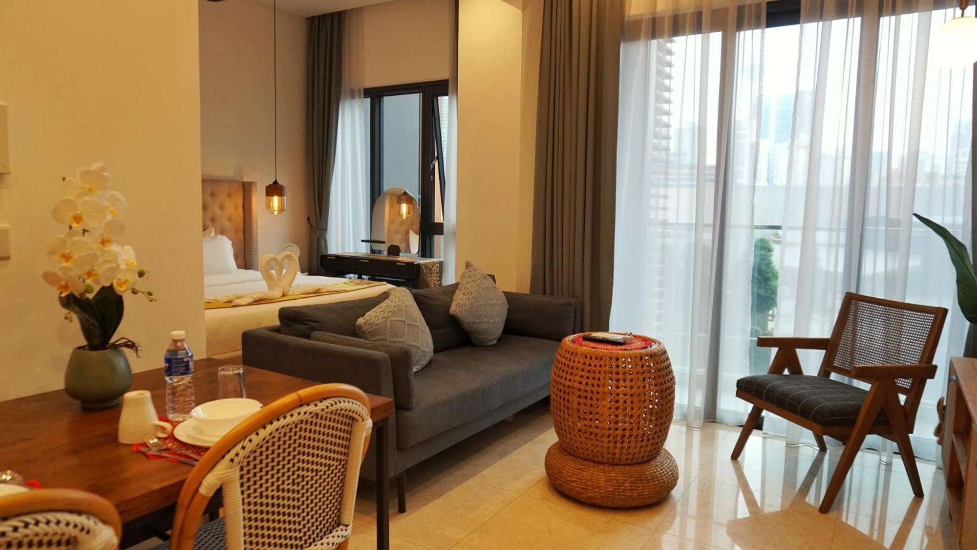 Harmony Luxury Suites At Lucentia Bukit Bintang City Center Kuala Lumpur Bagian luar foto