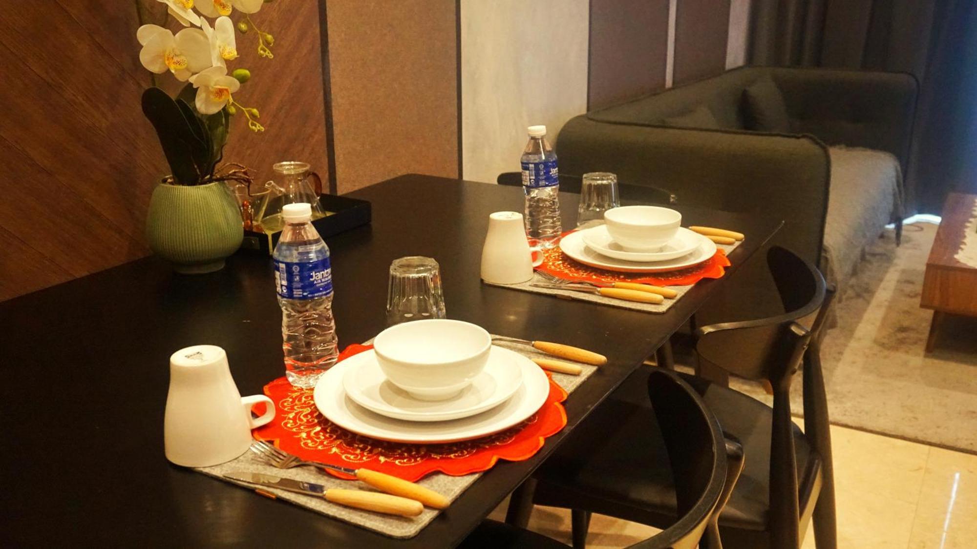 Harmony Luxury Suites At Lucentia Bukit Bintang City Center Kuala Lumpur Bagian luar foto