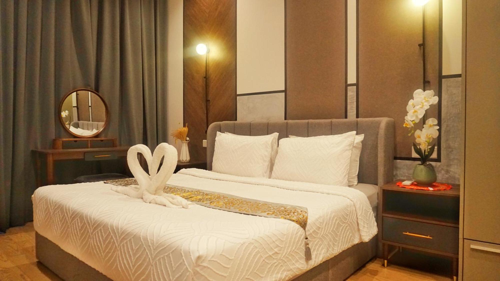 Harmony Luxury Suites At Lucentia Bukit Bintang City Center Kuala Lumpur Bagian luar foto