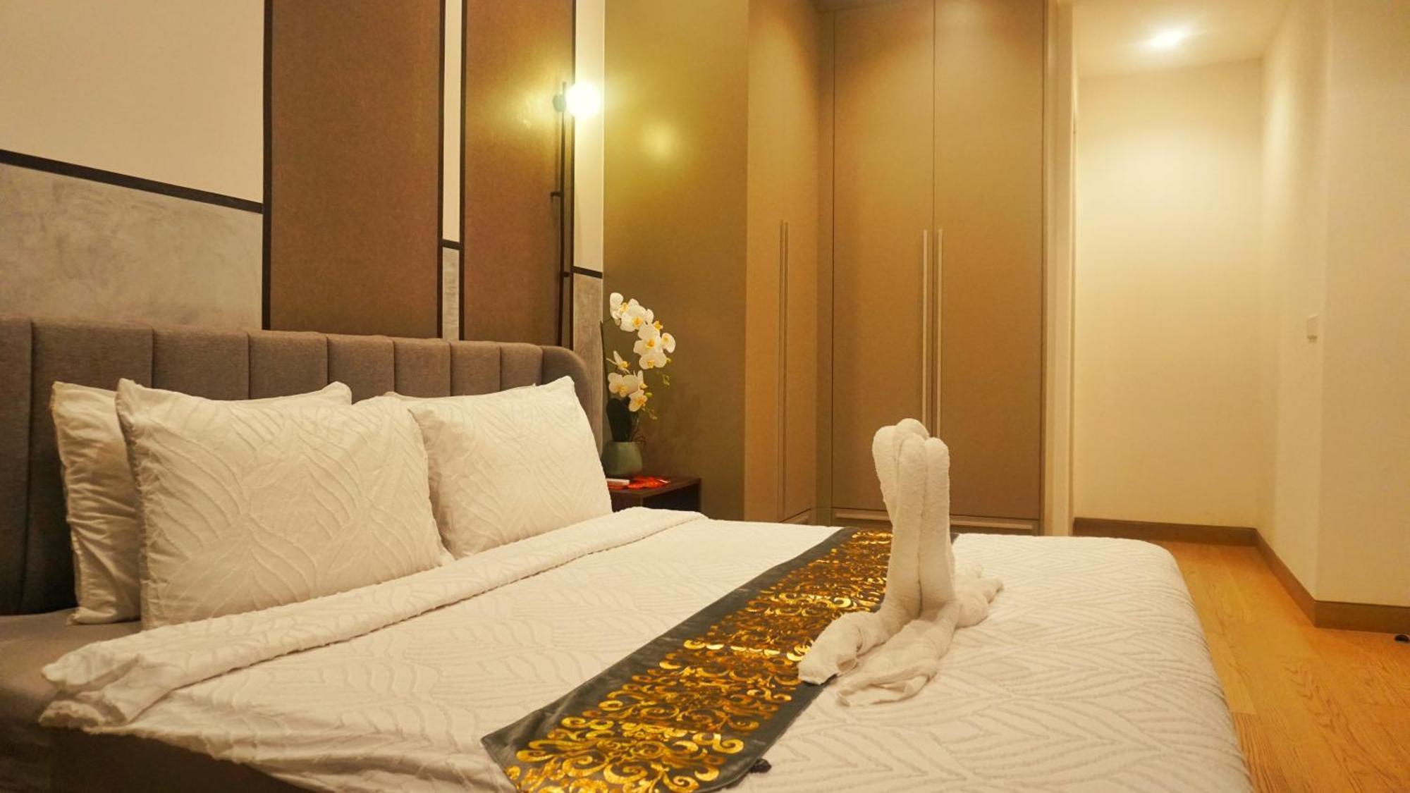 Harmony Luxury Suites At Lucentia Bukit Bintang City Center Kuala Lumpur Bagian luar foto