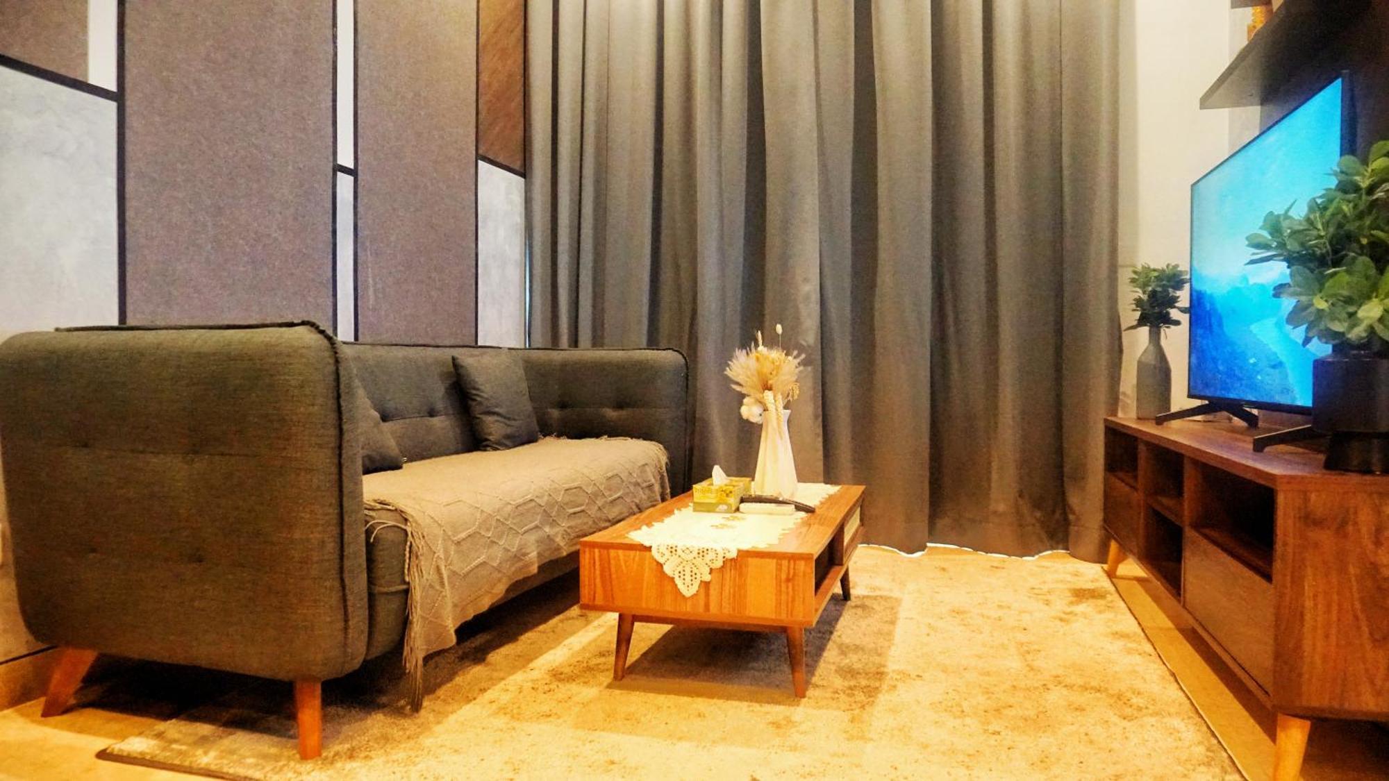 Harmony Luxury Suites At Lucentia Bukit Bintang City Center Kuala Lumpur Bagian luar foto