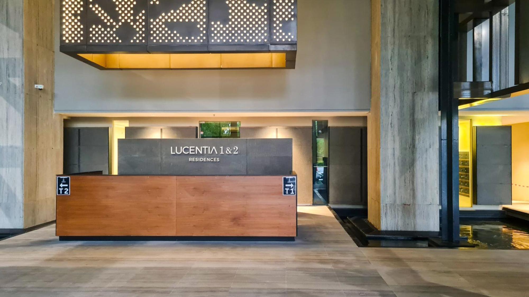 Harmony Luxury Suites At Lucentia Bukit Bintang City Center Kuala Lumpur Bagian luar foto